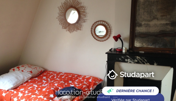 Logement tudiant Studio à Paris 06me arrondissement (75006)