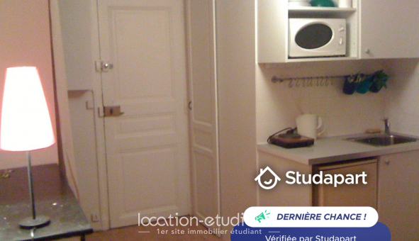 Logement tudiant Studio à Paris 06me arrondissement (75006)