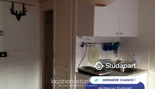 Logement tudiant Studio à Paris 06me arrondissement (75006)