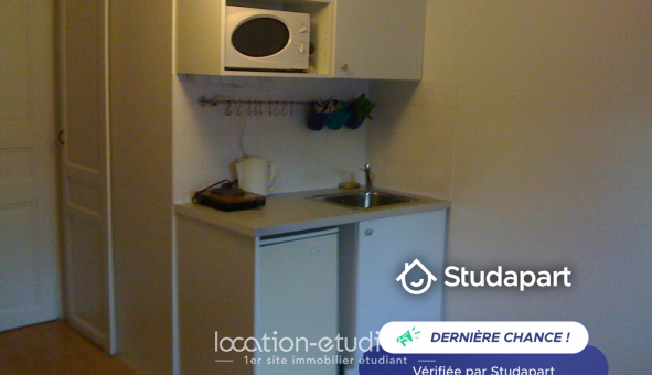Logement tudiant Studio à Paris 06me arrondissement (75006)
