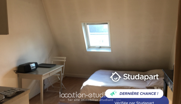 Logement tudiant Studio à Paris 06me arrondissement (75006)