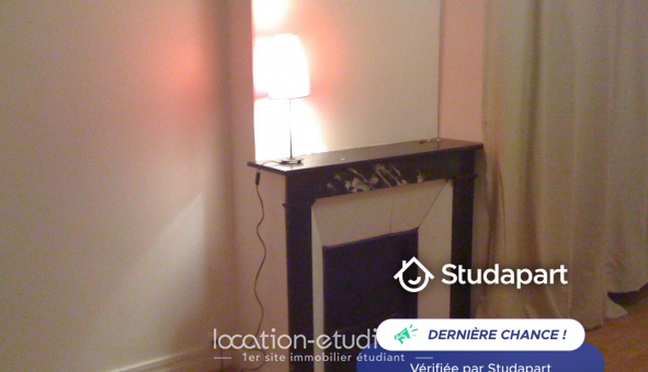 Logement tudiant Studio à Paris 06me arrondissement (75006)