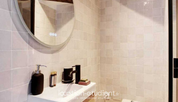 Logement tudiant Studio à Paris 06me arrondissement (75006)