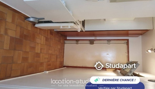 Logement tudiant Studio à Paris 06me arrondissement (75006)