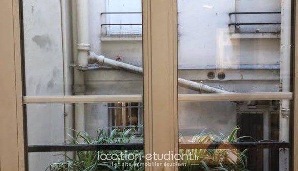 Logement tudiant Studio à Paris 06me arrondissement (75006)