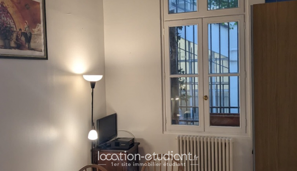 Logement tudiant Studio à Paris 06me arrondissement (75006)