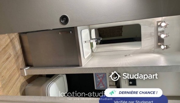 Logement tudiant Studio à Paris 06me arrondissement (75006)