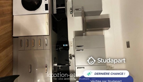 Logement tudiant Studio à Paris 06me arrondissement (75006)