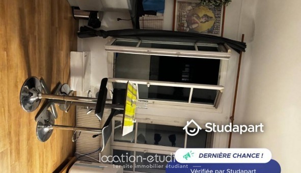 Logement tudiant Studio à Paris 06me arrondissement (75006)