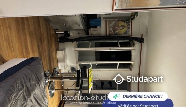 Logement tudiant Studio à Paris 06me arrondissement (75006)