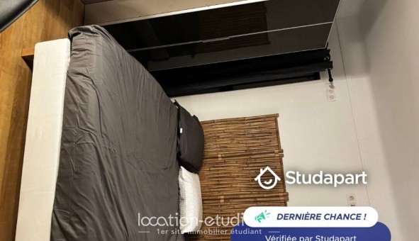 Logement tudiant Studio à Paris 06me arrondissement (75006)