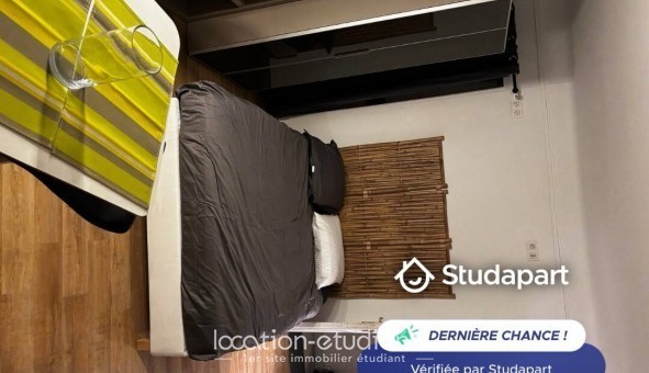 Logement tudiant Studio à Paris 06me arrondissement (75006)