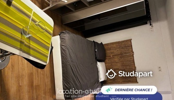 Logement tudiant Studio à Paris 06me arrondissement (75006)