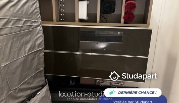 Logement tudiant Studio à Paris 06me arrondissement (75006)