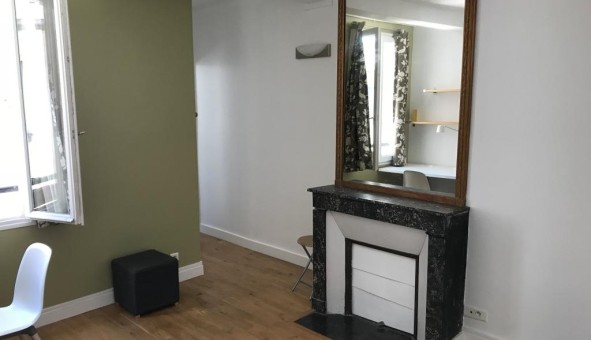 Logement tudiant Studio à Paris 06me arrondissement (75006)