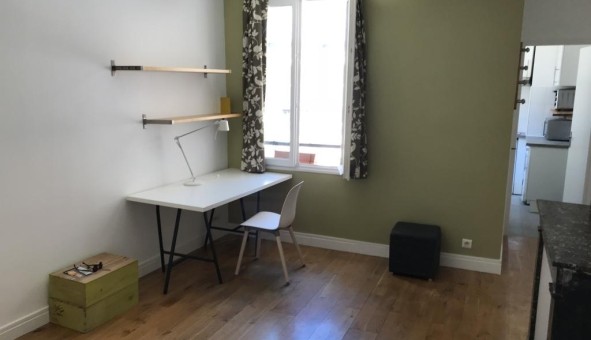 Logement tudiant Studio à Paris 06me arrondissement (75006)