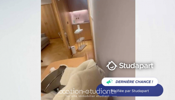 Logement tudiant Studio à Paris 06me arrondissement (75006)