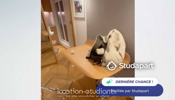 Logement tudiant Studio à Paris 06me arrondissement (75006)