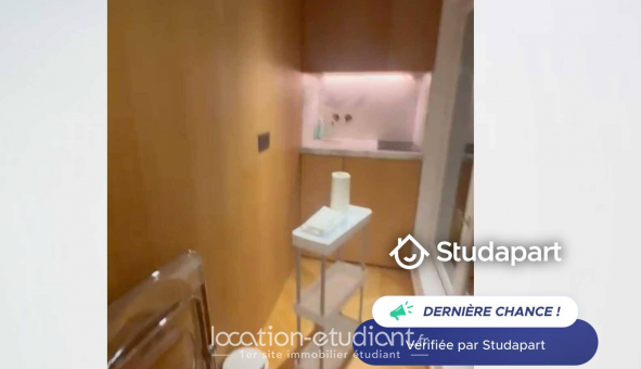 Logement tudiant Studio à Paris 06me arrondissement (75006)