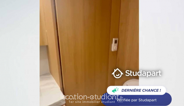 Logement tudiant Studio à Paris 06me arrondissement (75006)