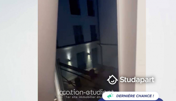 Logement tudiant Studio à Paris 06me arrondissement (75006)