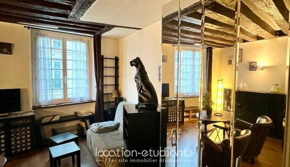 Logement tudiant Studio à Paris 06me arrondissement (75006)