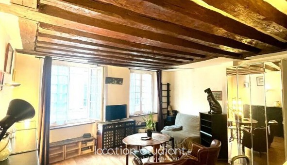 Logement tudiant Studio à Paris 06me arrondissement (75006)