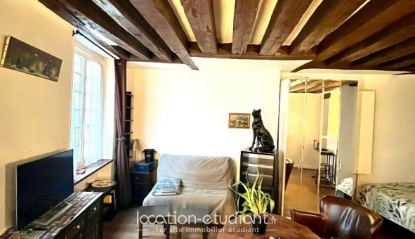 Logement tudiant Studio à Paris 06me arrondissement (75006)