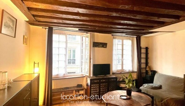 Logement tudiant Studio à Paris 06me arrondissement (75006)