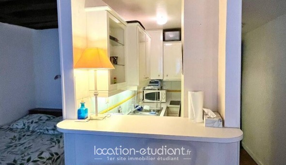 Logement tudiant Studio à Paris 06me arrondissement (75006)