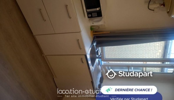Logement tudiant Studio à Paris 06me arrondissement (75006)