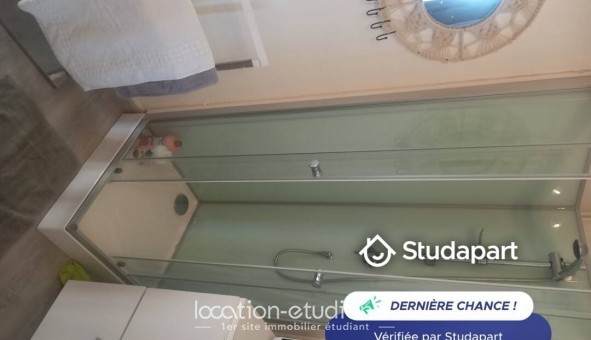 Logement tudiant Studio à Paris 06me arrondissement (75006)