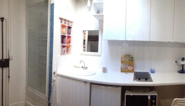 Logement tudiant Location Studio Vide Paris 06me arrondissement (75006)