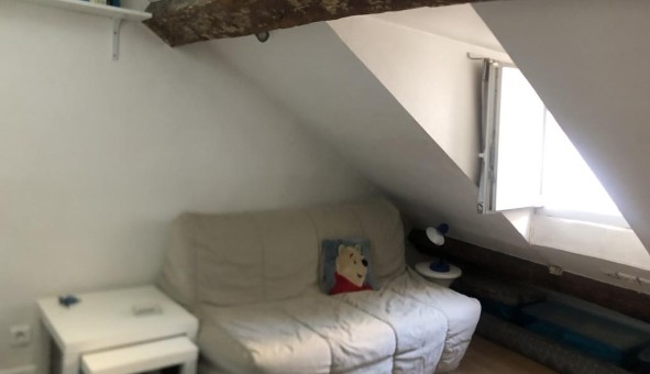 Logement tudiant Studio à Paris 06me arrondissement (75006)