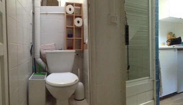 Logement tudiant Studio à Paris 06me arrondissement (75006)