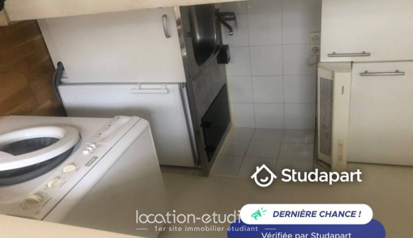 Logement tudiant Studio à Paris 06me arrondissement (75006)