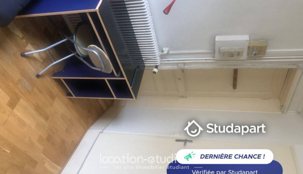 Logement tudiant Studio à Paris 06me arrondissement (75006)