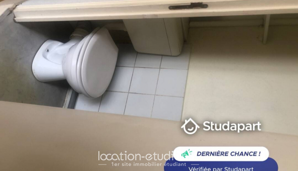 Logement tudiant Studio à Paris 06me arrondissement (75006)