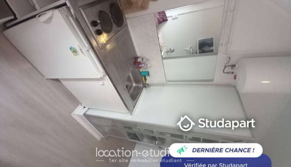Logement tudiant Studio à Paris 06me arrondissement (75006)
