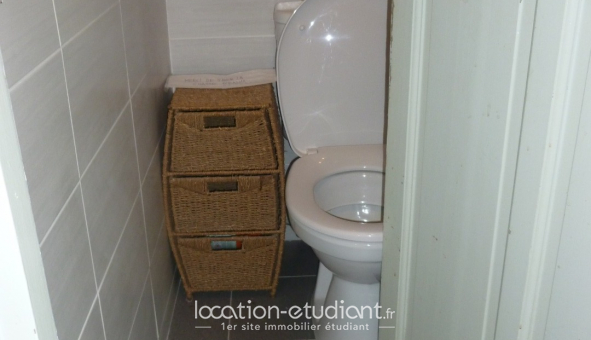 Logement tudiant Studio à Paris 06me arrondissement (75006)