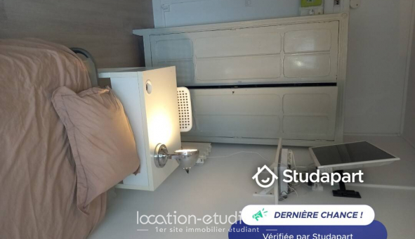 Logement tudiant Studio à Paris 06me arrondissement (75006)