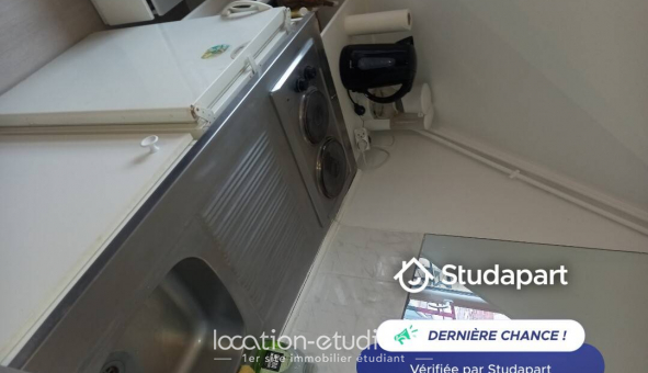 Logement tudiant Studio à Paris 06me arrondissement (75006)