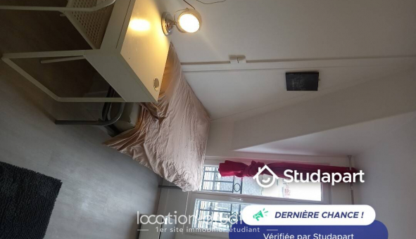 Logement tudiant Studio à Paris 06me arrondissement (75006)