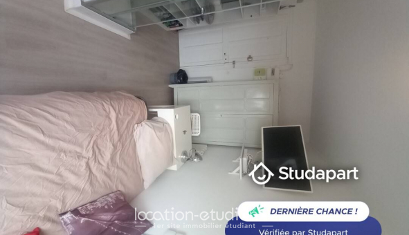 Logement tudiant Studio à Paris 06me arrondissement (75006)