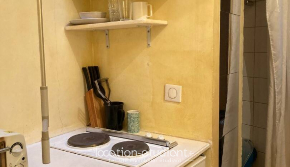 Logement tudiant Location Studio Meublé Paris 06me arrondissement (75006)