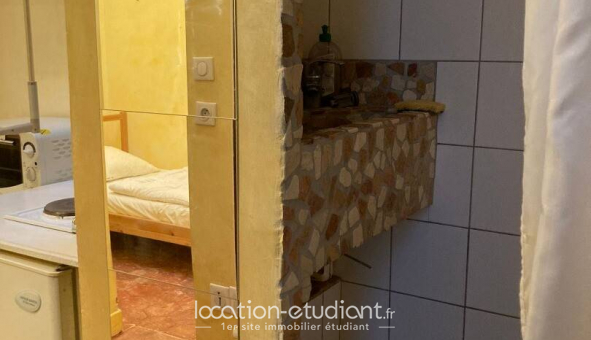 Logement tudiant Studio à Paris 06me arrondissement (75006)