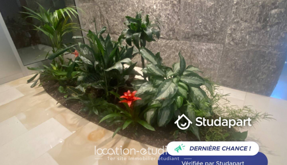 Logement tudiant Studio à Paris 06me arrondissement (75006)