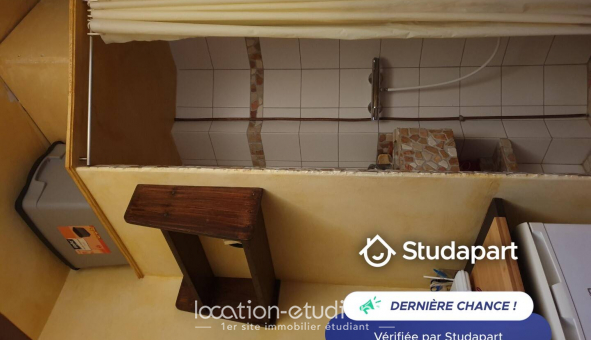 Logement tudiant Location Studio Meublé Paris 06me arrondissement (75006)