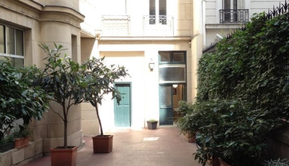 Logement tudiant Studio à Paris 06me arrondissement (75006)