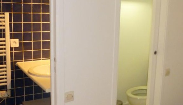 Logement tudiant Location Studio Vide Paris 06me arrondissement (75006)